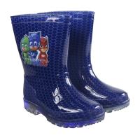 PJ Masks PVC Rain Boots with LED Lights Extra Image 1 Preview